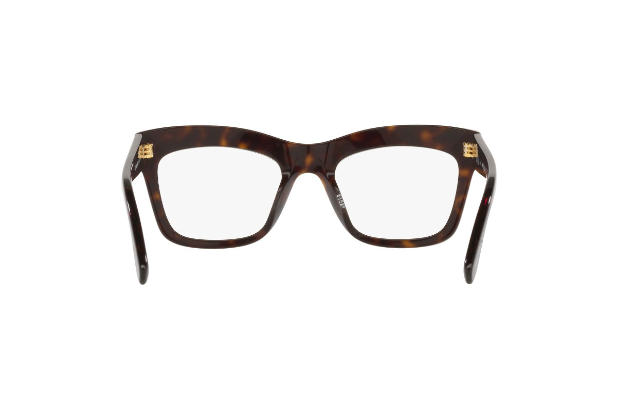 Lentes Opticos Dark Havana Vogue Eyewear