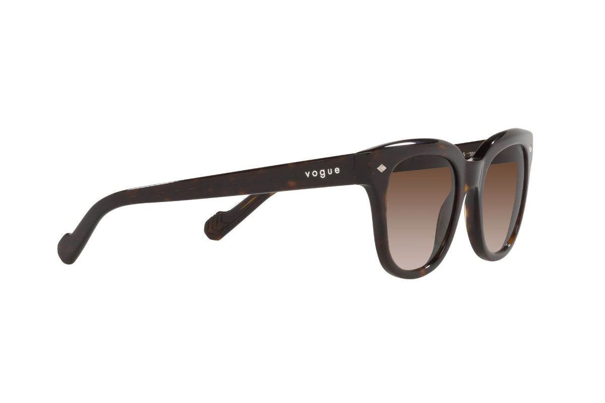 Lentes de Sol Dark Havana Vogue Eyewear
