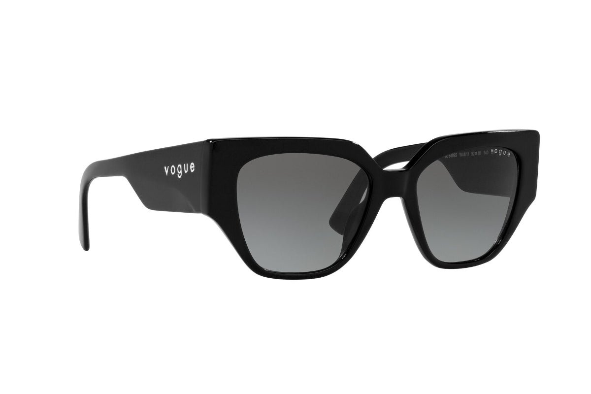 Lentes de Sol Black Vogue Eyewear