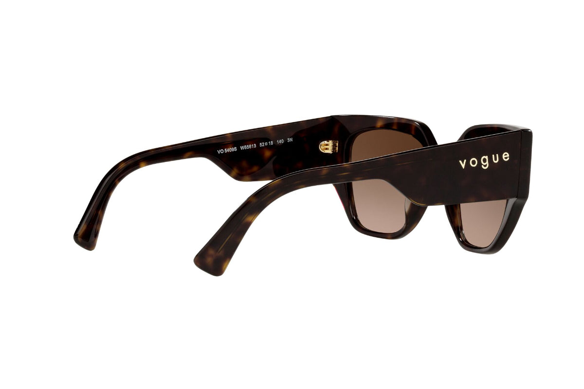 Lentes de Sol Dark Havana Vogue Eyewear