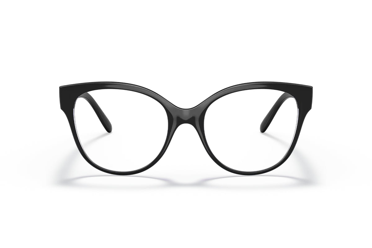 Lentes Ópticos Negro Vogue