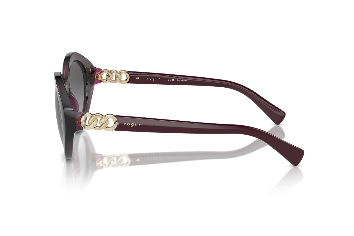 Vogue Eyewear Lentes de Sol Polarizados VO5576SB