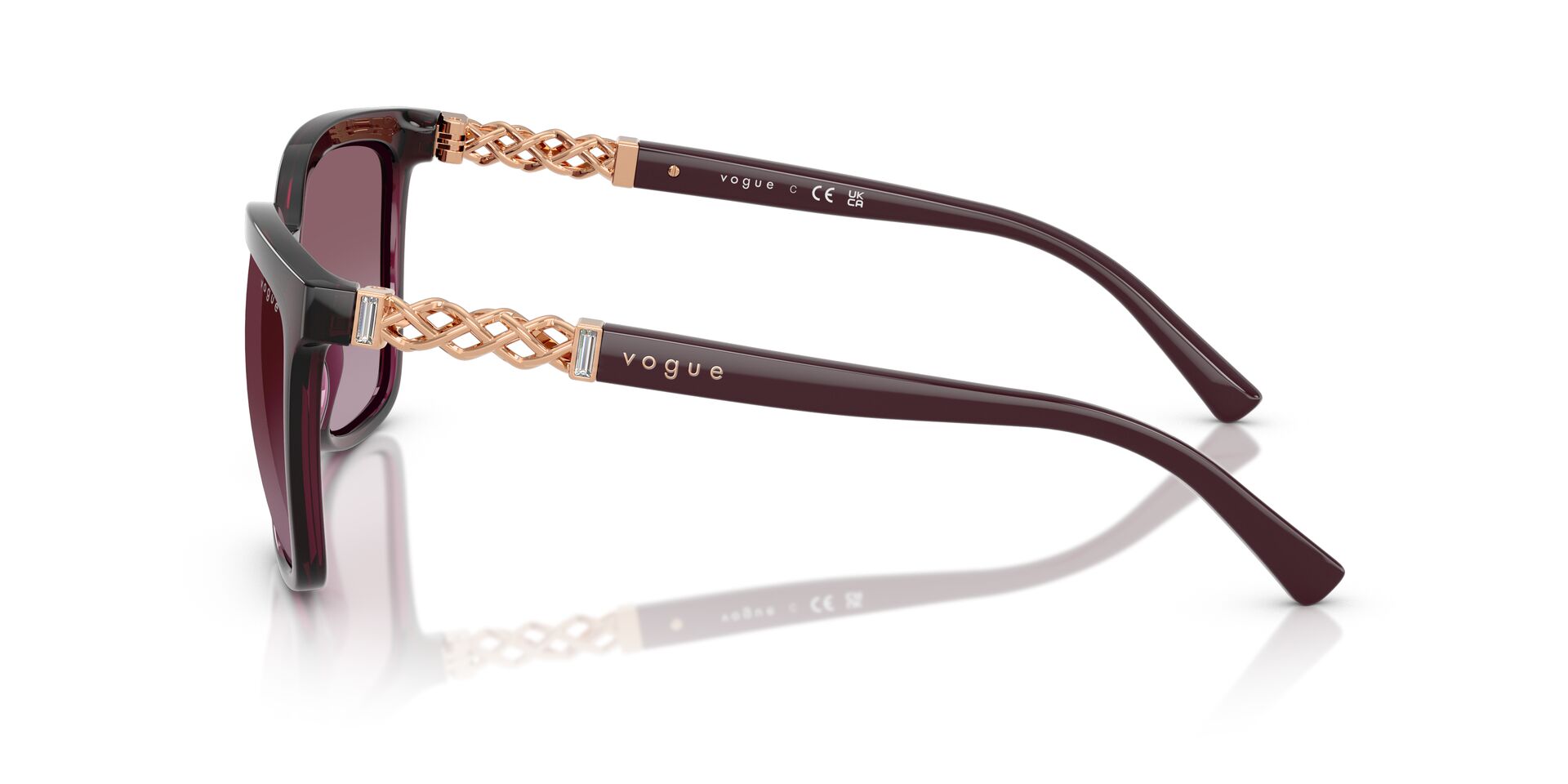 Vogue Eyewear Lentes de Sol Degradados VO5633SB