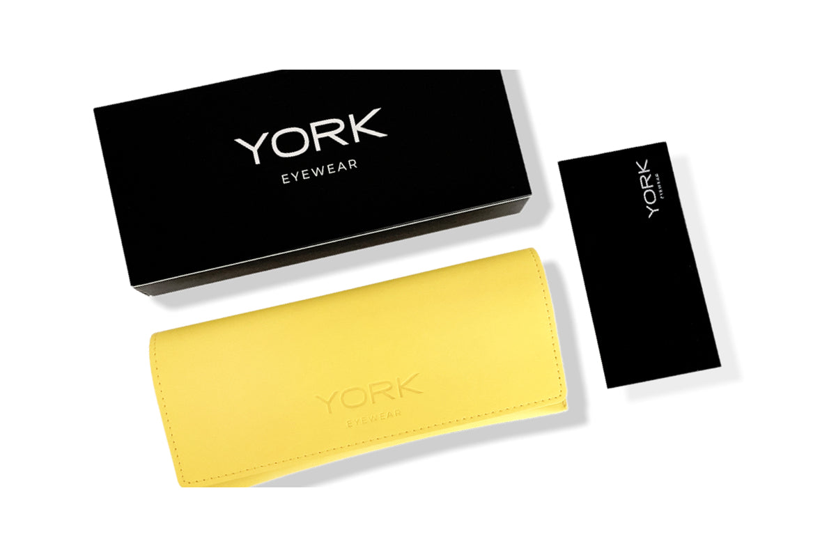 York Eyewear Lentes Ópticos Bennet YK4241O
