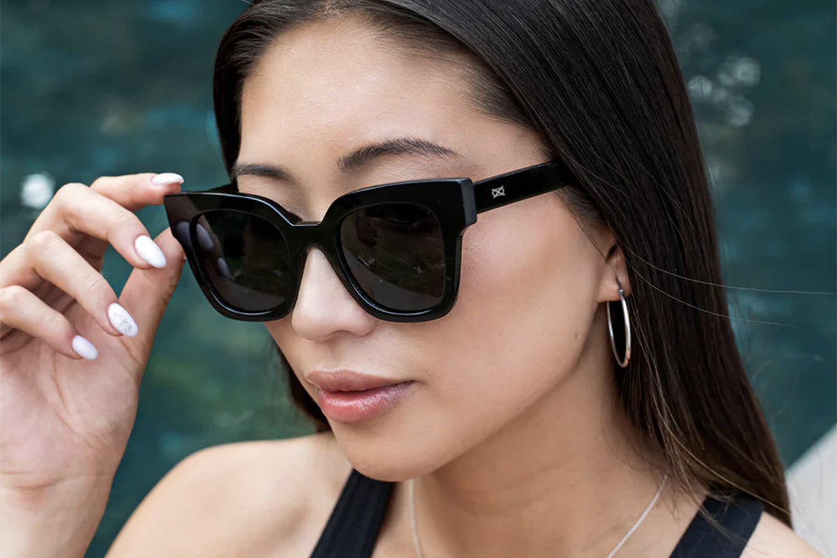 York Eyewear Lentes de Sol Nolita Polarizados YK5022