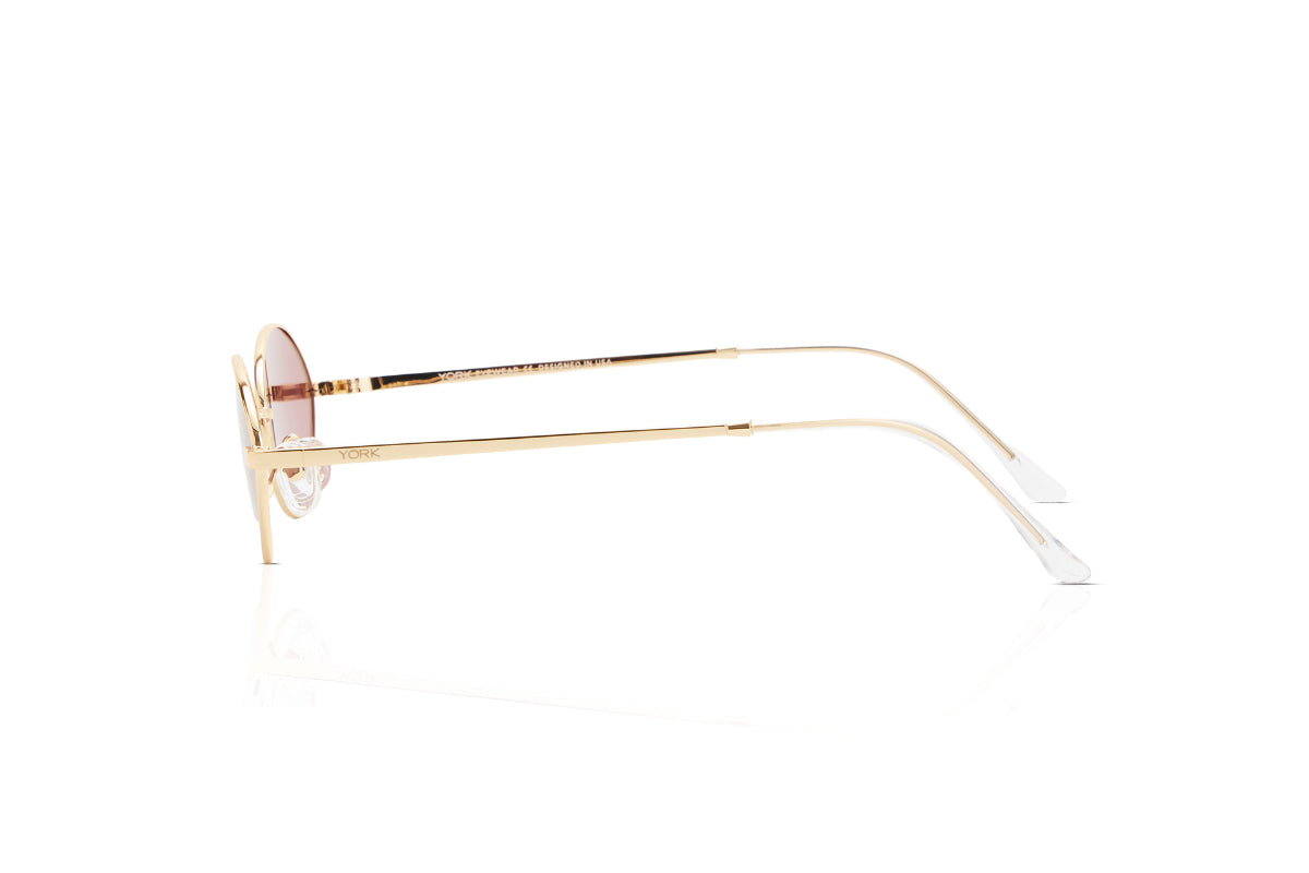 York Eyewear Lentes de Sol Polarizados YKGLT9308