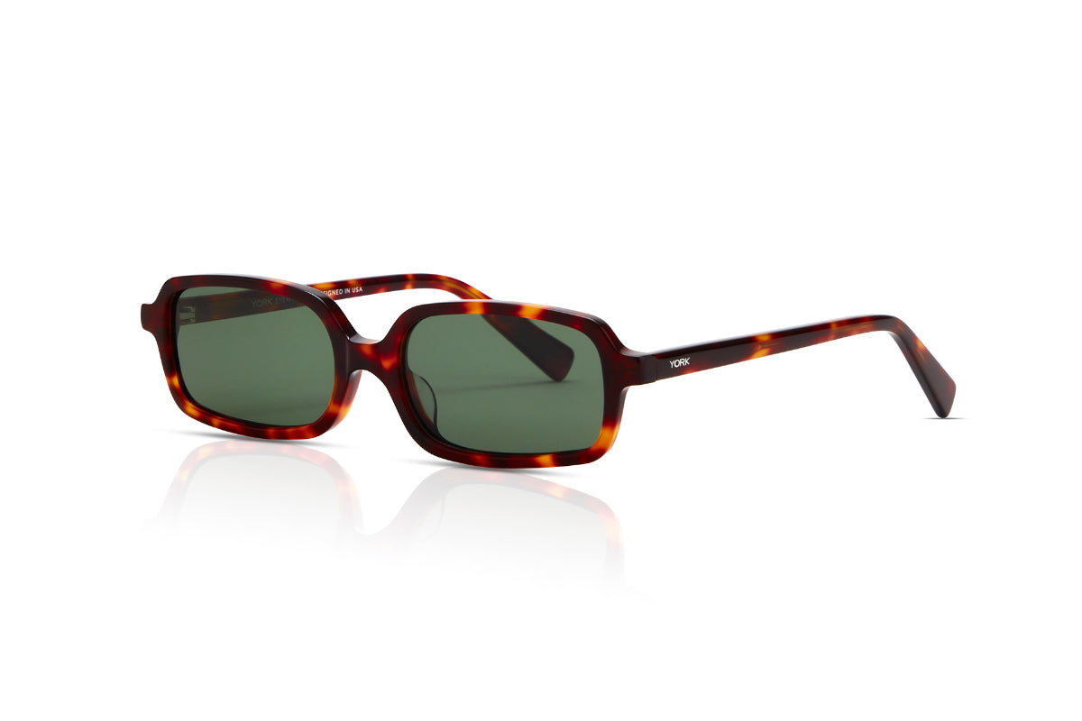 York Eyewear Lentes de Sol Polarizados YKSA192