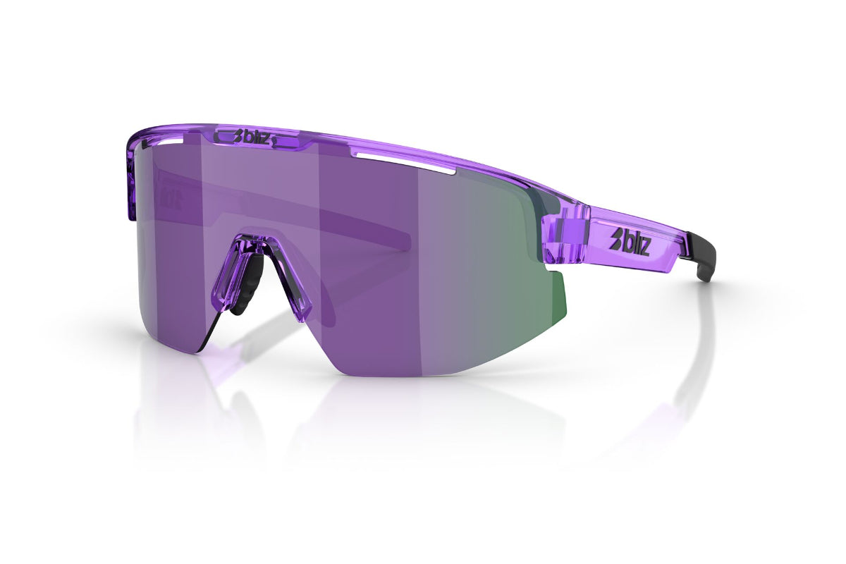 Bliz Lentes de Sol Matrix Espejados ZB7004