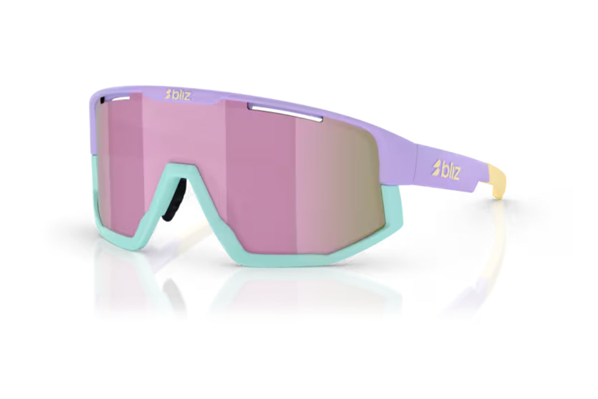Bliz Lentes de Sol Fusion Espejados ZB7005