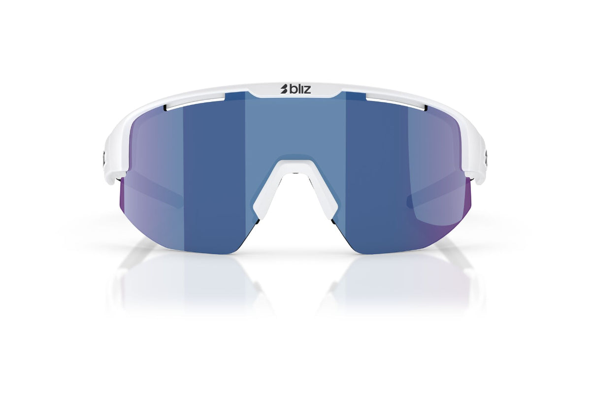 Bliz Lentes de Sol Matrix Small Espejados ZB7007