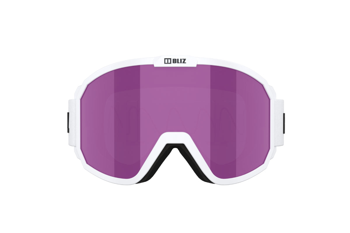 Bliz Antiparras de Nieve Rave Espejados ZG8002