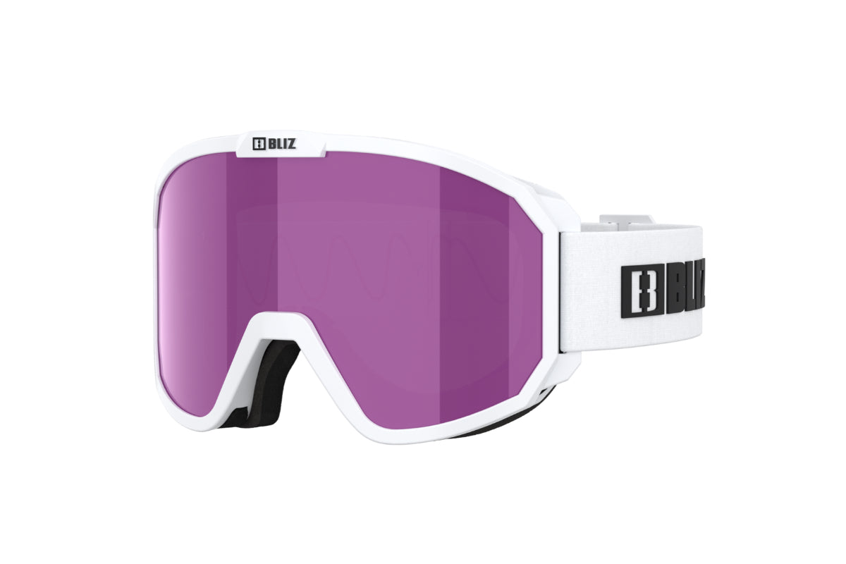 Bliz Antiparras de Nieve Rave Espejados ZG8002