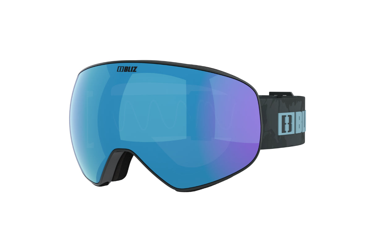 Bliz Antiparras de Nieve Floz Espejados ZG8003