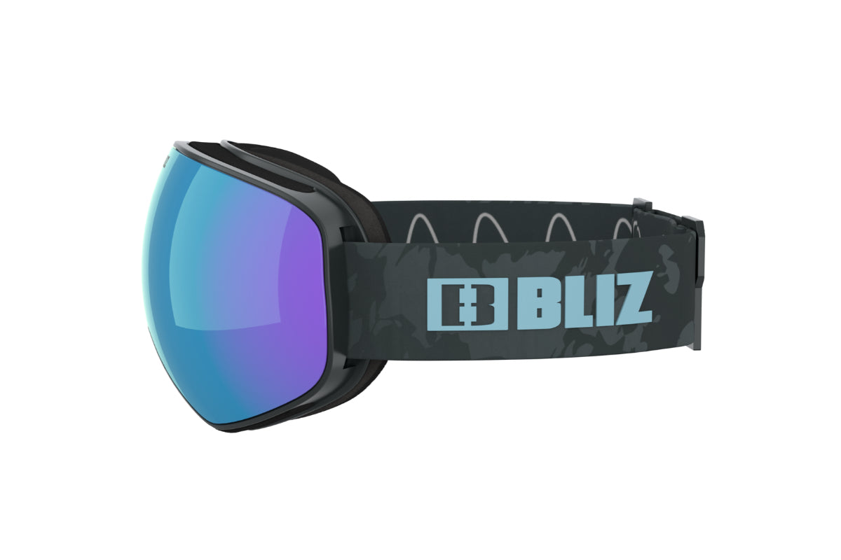 Bliz Antiparras de Nieve Floz Espejados ZG8003