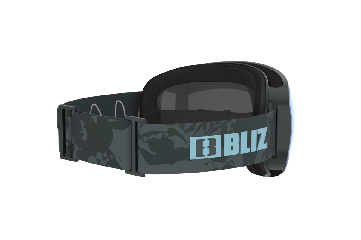 Bliz Antiparras de Nieve Floz Espejados ZG8003