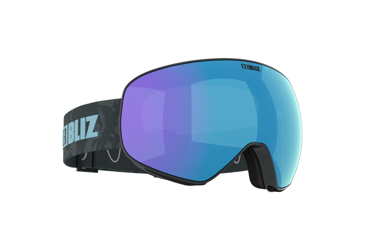 Bliz Antiparras de Nieve Floz Espejados ZG8003