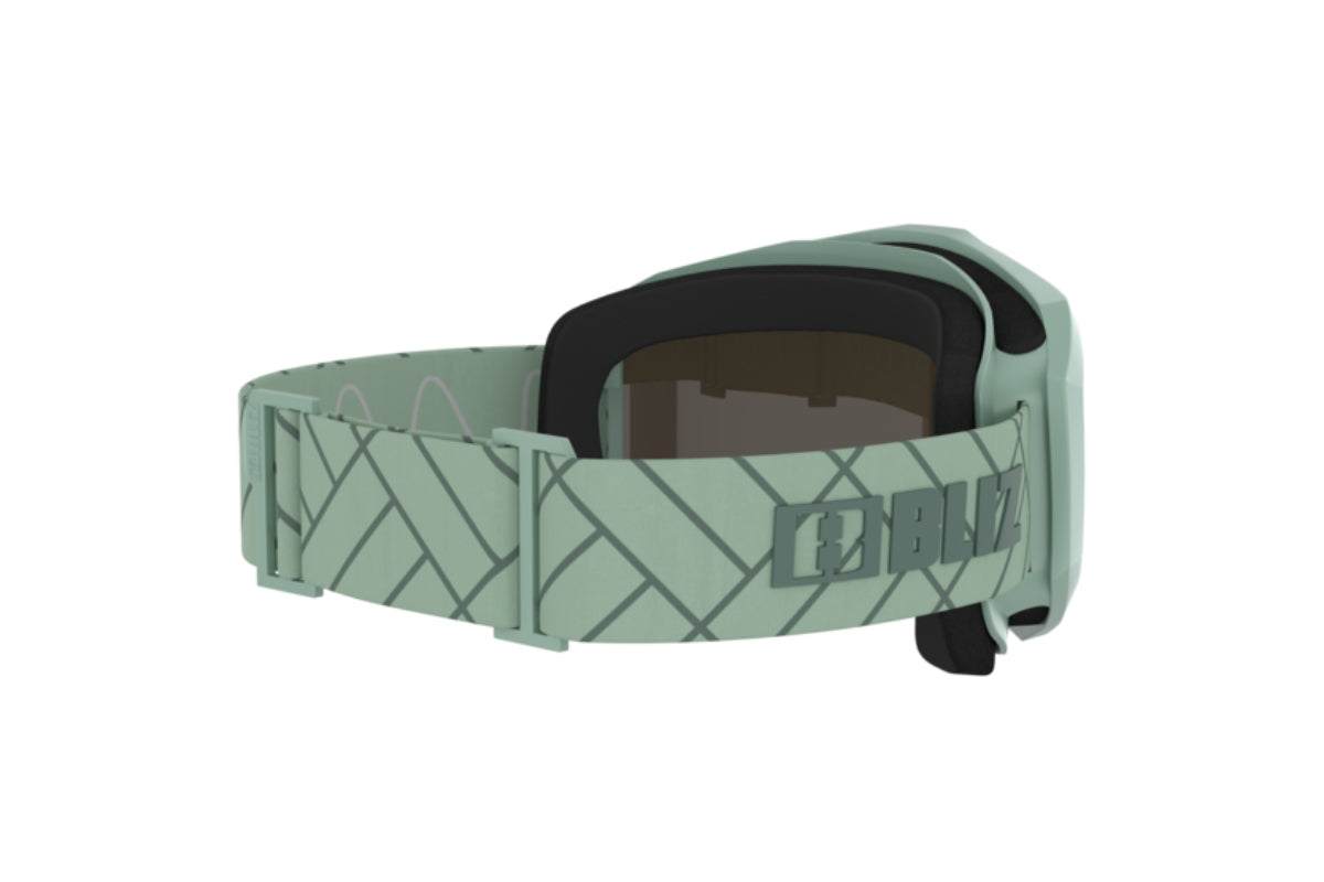 Bliz Antiparras de Nieve Liner Espejados ZG8006