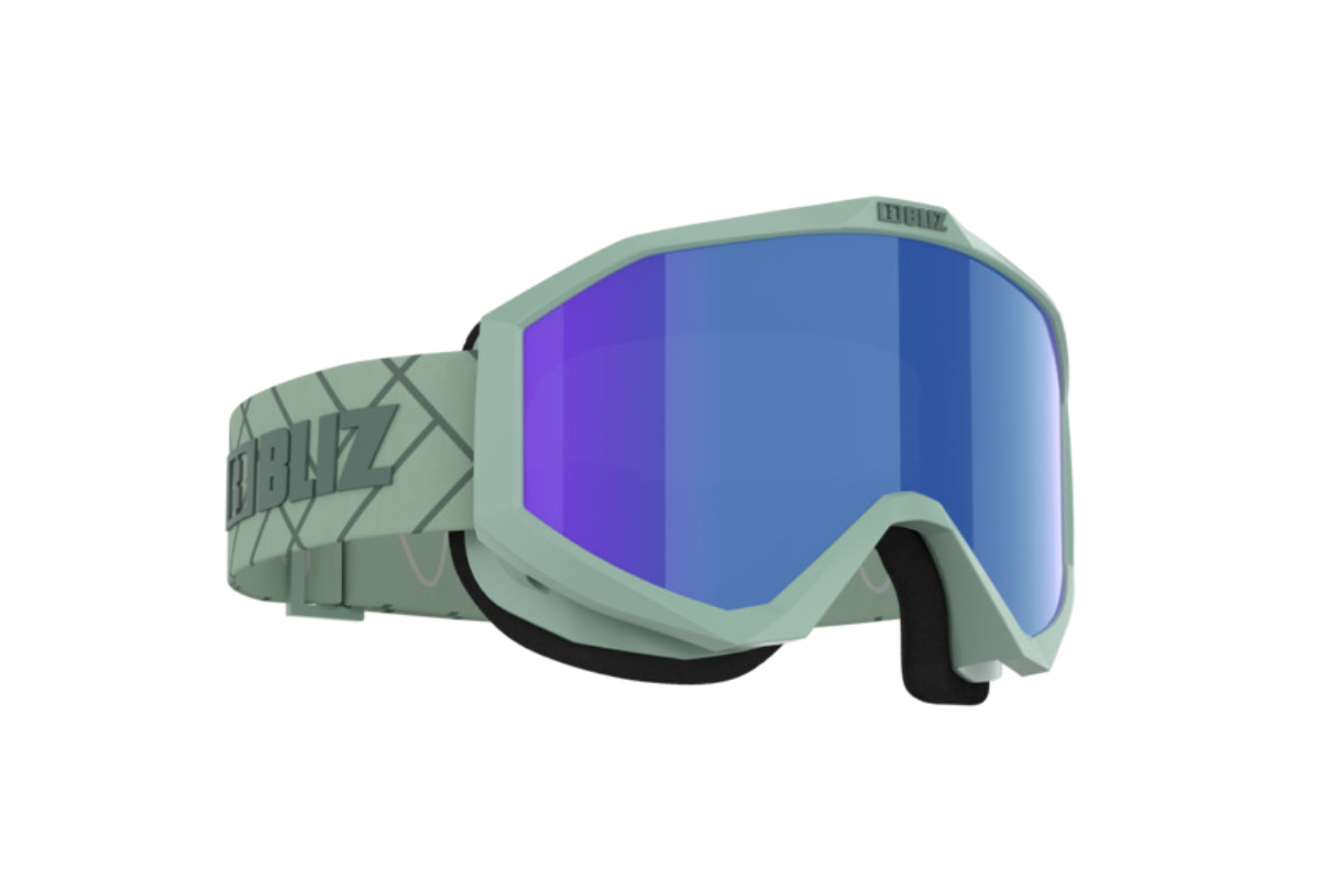 Bliz Antiparras de Nieve Liner Espejados ZG8006