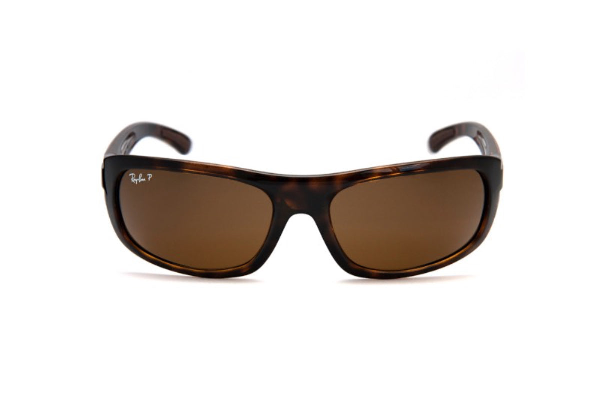 Ray-Ban Lentes de Sol Highstreet Polarizados RB4166