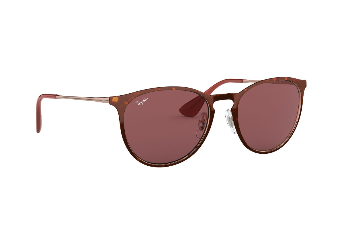 Lentes de Sol Erika Metal Havana  Ray Ban