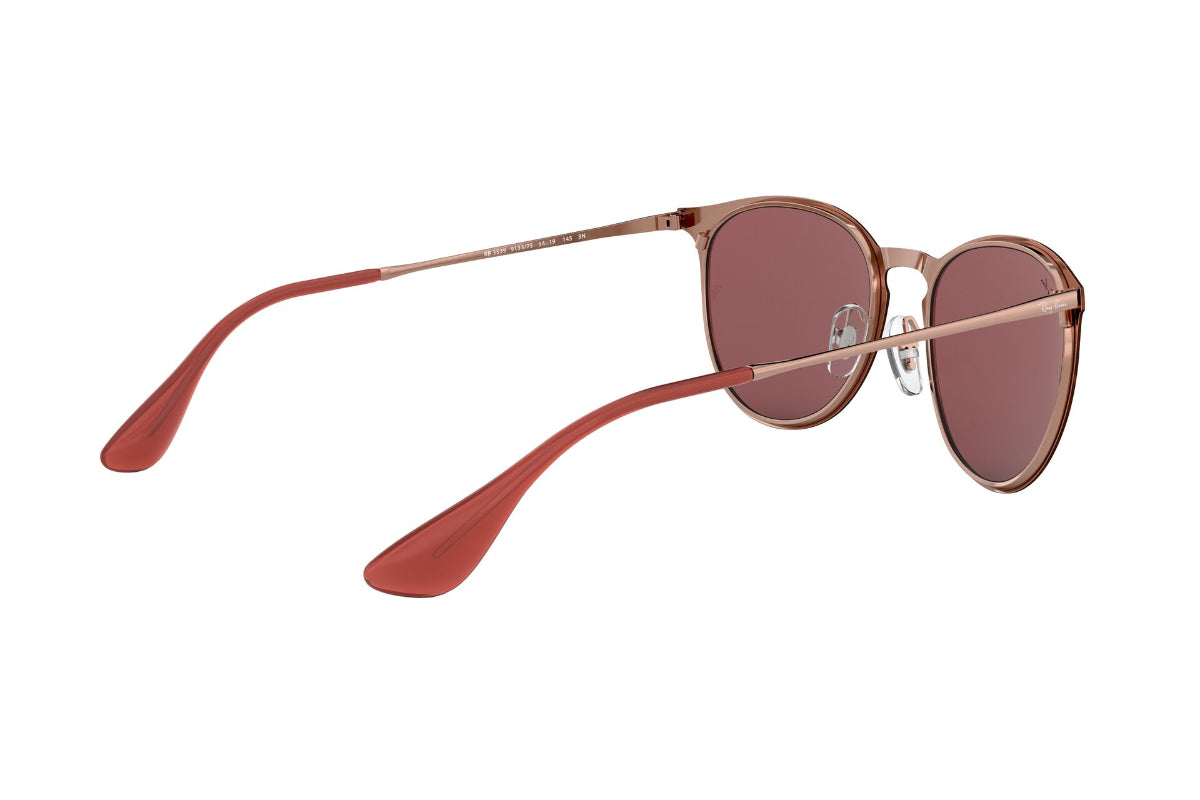 Lentes de Sol Erika Metal Havana  Ray Ban