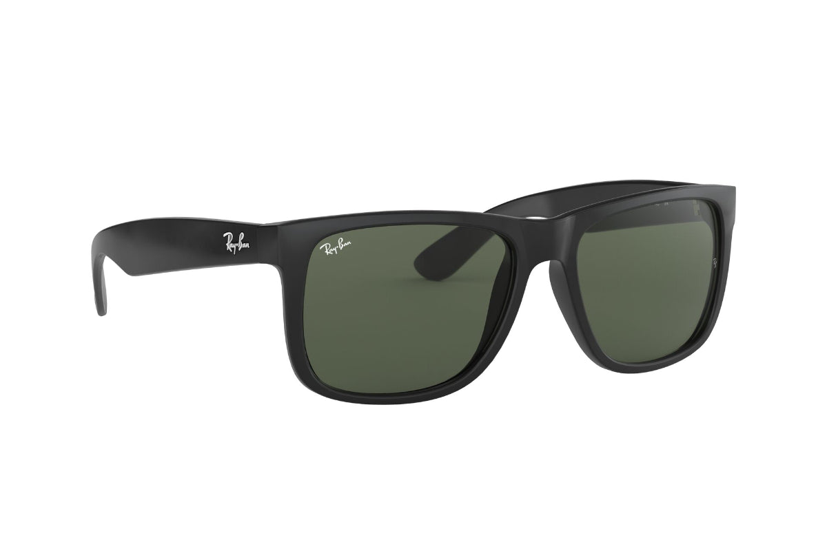 Lentes de Sol Justin Black Ray-Ban